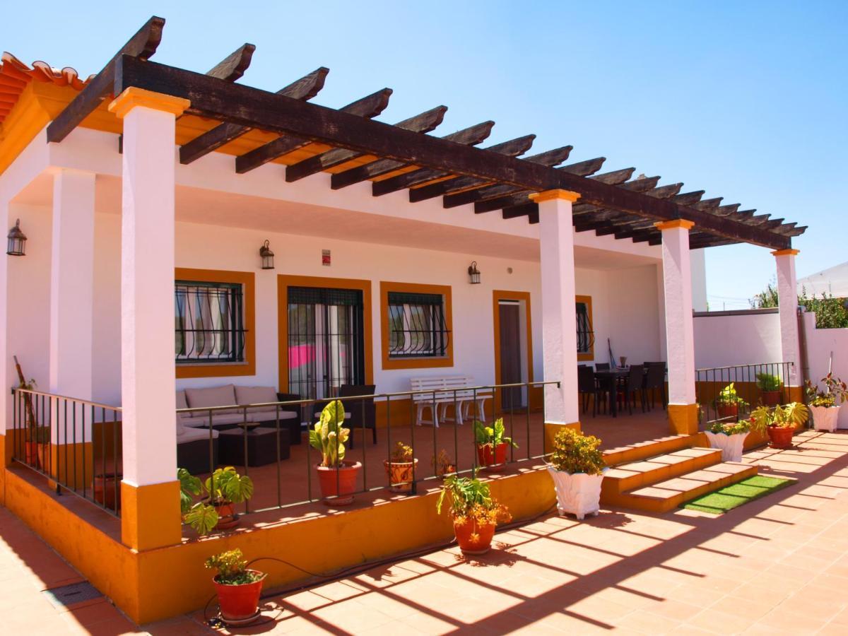 Chale Chafaris D'El Rei Villa Elvas Ngoại thất bức ảnh