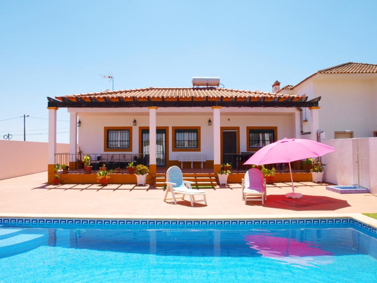 Chale Chafaris D'El Rei Villa Elvas Ngoại thất bức ảnh