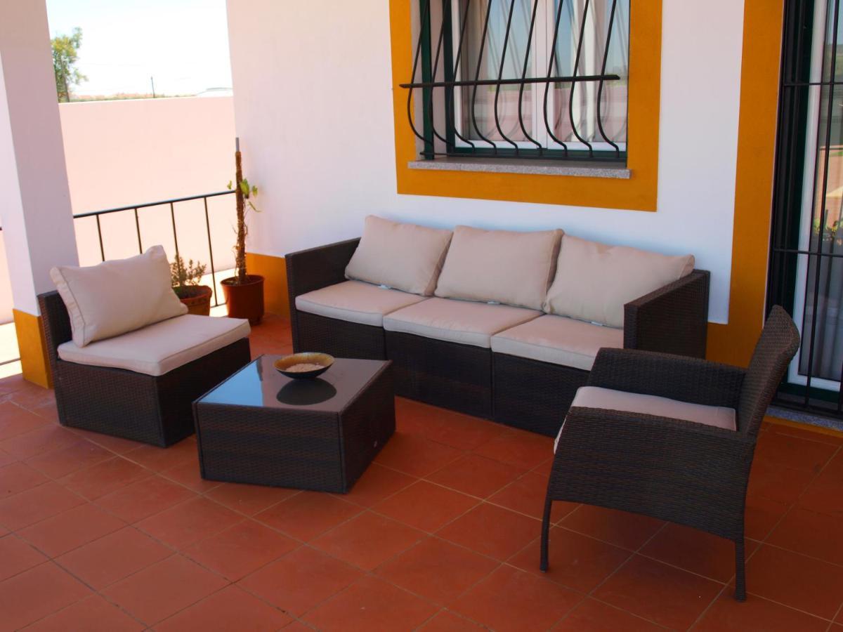 Chale Chafaris D'El Rei Villa Elvas Ngoại thất bức ảnh