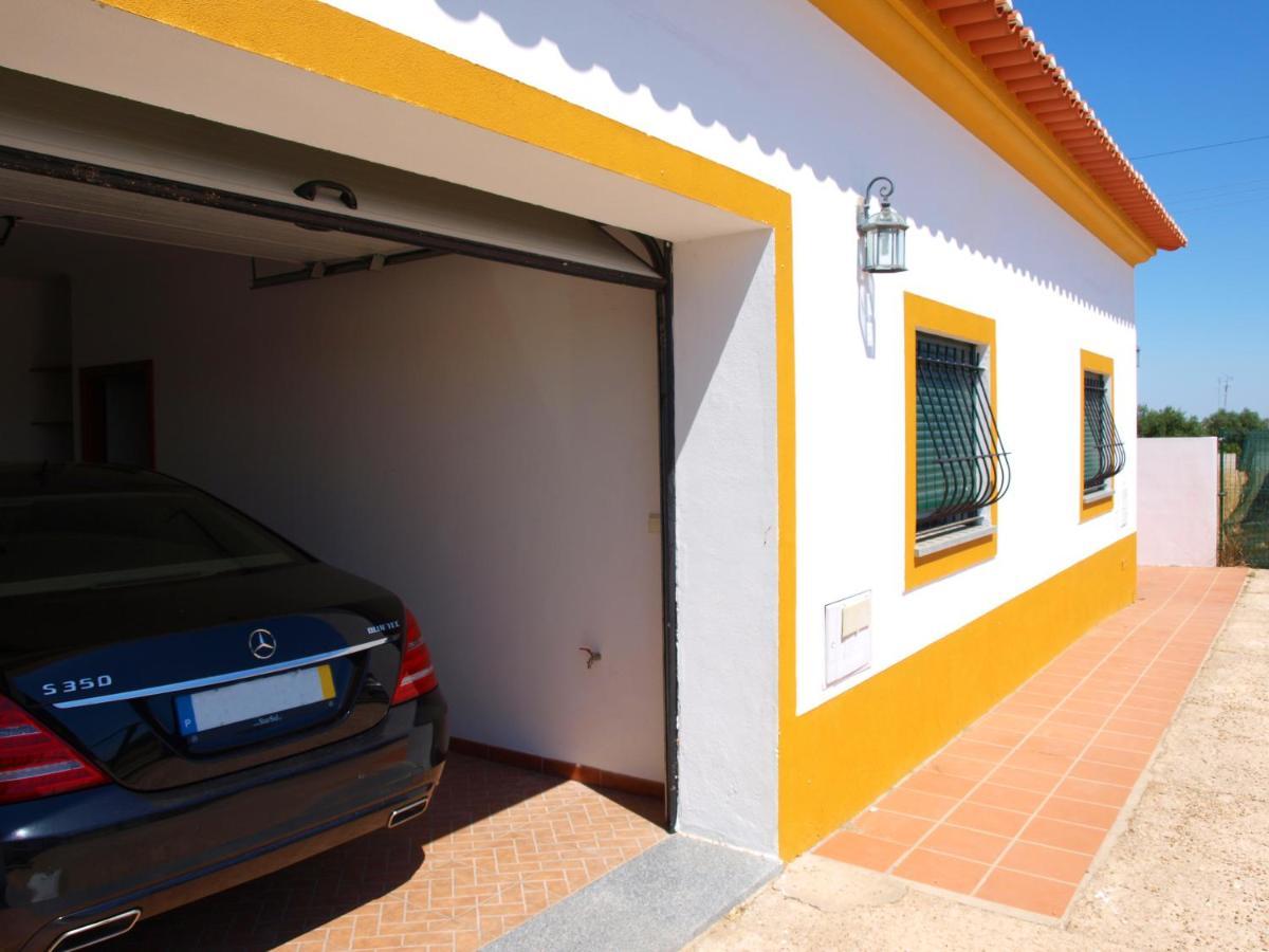 Chale Chafaris D'El Rei Villa Elvas Ngoại thất bức ảnh